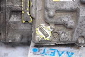 Компресор кондиціонера Lexus CT200h 11-17 зламана фішка, немає фрагмента корпусу, запчастини