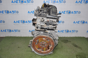 Двигун Ford Fusion mk5 13-20 2.5 C25HDEX Duratec 110kw/150PS 100к, не заводили, крутить