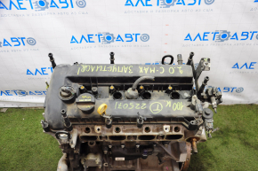 Двигун Ford C-max MK2 13-18 C20EDEF 2.0 Duratec 100к