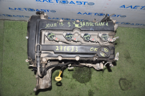 Двигатель Dodge Journey 11- 2.4 ED3 не запустился