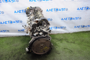 Двигатель VW Jetta 11-18 USA 1.4T 36к, 9/10, трещина на крышке