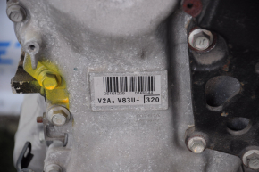 Двигун 2AR-FE Toyota Camry v50 2.5 12-14 usa 76к, 9/10
