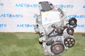 Двигатель Honda CRV 12-14 дорест 2.4 K24Z6 39к, запустился