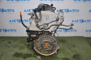 Двигатель VW Passat b7 12-15 USA 2.5 cbta, ccca, 107к, крутит топляк