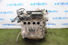 Двигатель Hyundai Sonata 15-19 2.4 G4KJ 79к,топляк, компрессия 8атм пробита крышка