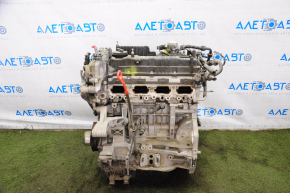 Двигатель Hyundai Sonata 15-19 2.4 G4KJ 79к,топляк, компрессия 8атм пробита крышка
