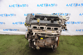Двигатель Ford Focus mk3 15-18 рест 2.0 C20HDEX 65к не запустился