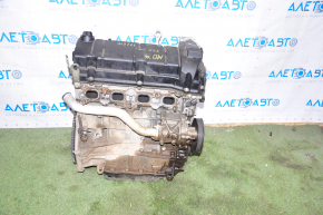 Двигатель Mitsubishi Outlander 16-21 рест 2.4 4J12 74к, запустился