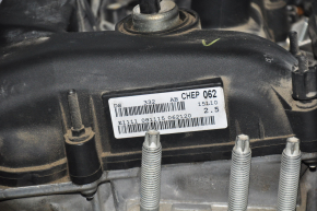 Двигатель Ford Fusion mk5 13-20 2.5 C25HDEX Duratec 110kw/150PS 79к