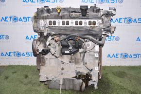 Двигатель Lincoln MKZ 13-16 2.0T C20HDTX AWD 67к, 8/10