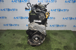 Двигун VW Passat b8 16-19 USA 1.8 TFSI CPRA 94k, 8/10, пробитий піддон