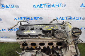 Двигатель VW Passat b7 12-15 USA 2.5 cbta, ccca, 130к, 8/10