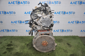 Двигатель VW Passat b8 16-19 USA 1.8 TFSI CPRA 37.5к, 9/10