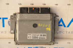 Блок ECU комп'ютер двигуна Nissan Rogue 17- NEC021-654