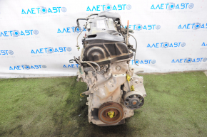 Двигатель Honda Accord 13-17 2.4 K24W1 160к, 8/10, топляк, заводится
