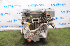Двигун Honda Accord 13-17 2.4 K24W 160к, 8/10, топляк, заводиться