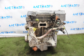 Двигатель Honda Accord 13-17 2.4 K24W1 160к, 8/10, топляк, заводится