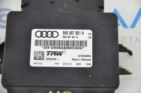 Parking Brake Control Modulel Module Audi Q5 8R 09-17 сломано крепление