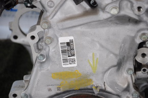 Двигатель Honda Accord 18-22 1.5T L15BE 2к, 10/10, дефект указателя метки
