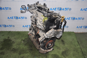 Двигатель VW Passat b8 16-19 USA 1.8 TFSI CPKA 105к, 9/10