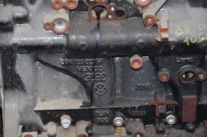 Двигатель VW Passat b8 16-19 USA 1.8 TFSI CPKA 105к, 9/10