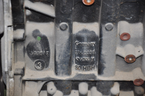 Двигатель VW Passat b7 12-15 USA 2.5 cbta, ccca, 113к, 8/10