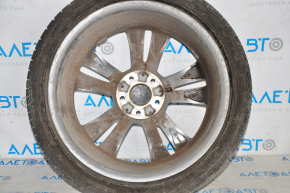 Колісний диск R18 Mercedes CLA 14-19, бордюрка