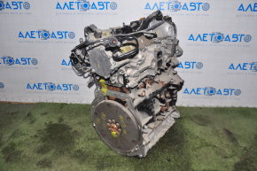 Двигатель VW Passat b8 16-19 USA 1.8 TFSI CPKA 45к, 9/10