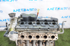 Двигатель VW Passat b7 12-15 USA 2.5 cbta, ccca, 134к, 8/10