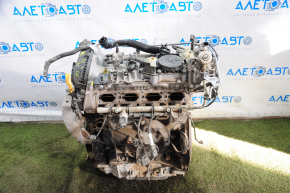 Двигатель VW Passat b8 16-19 USA 1.8 CPKA 39к, 8/10