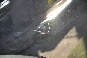 Четверть крыло задняя правая VW Beetle 12-19 черная, тычки