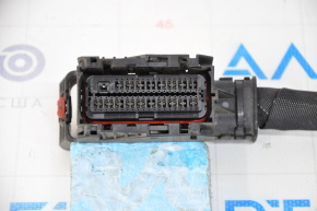 Фишка на блок ECU компьютер двигателя Chevrolet Cruze 16- 1.4 черная