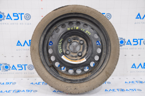 Запасное колесо докатка Nissan Versa Note 13-19 R15 125/70