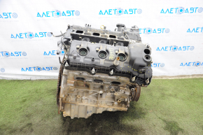 Двигатель Ford Mustang mk6 15- 3.7 C37PDED 106к, пробита крышка клапанов
