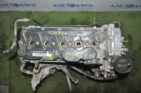 Двигатель VW Passat b7 12-15 USA 2.5 cbta, ccca, 65к, 9/10