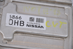 Блок керування АКПП Nissan Versa Note 13-19 CVT