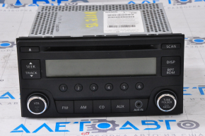 Магнитофон радио Nissan Versa Note 13-19