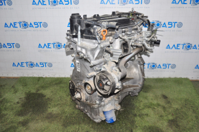 Двигатель Honda Accord 18-22 1.5T L15BE 9/10, сломан шкив и указатель метки