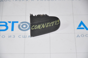 Заглушка зовнішньої ручки перед прав Ford Transit Connect MK2 13- черн