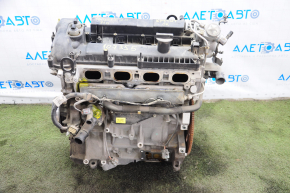 Двигатель Ford Focus mk3 11-14 дорест 2.0 C20HDEX 91к