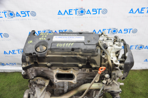 Двигатель Honda Accord 13-17 2.4 K24W1 97к, 9/10