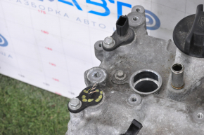 Двигатель Nissan Versa Note 13-19 HR16DE 1.6 47к, сломана фишка