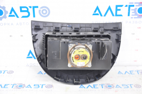 Подушка безопасности airbag пассажирская с накладкой в торпеде Nissan Versa 12-19 usa тип 2