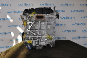 Двигун Honda Civic X FC 16-21 K20C2 2.0 запустився, 116к, 13-13-13-13