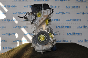 Двигатель Honda Civic X FC 16-21 K20C2 2.0 запустился, 116к, 13-13-13-13