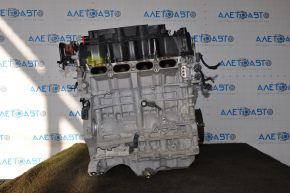 Двигун Honda Civic X FC 16-21 K20C2 2.0 запустився, 116к, 13-13-13-13