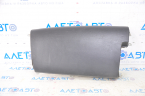 Подушка безопасности airbag пассажирская в торпеде Nissan Murano z50 03-08 с накладкой, черн, царапины, ржавый пиропатрон