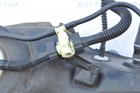 Паливний бак Nissan Maxima A36 16-18 3.5 зламаний клапан, обрізані трубки