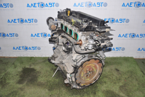 Двигатель Ford Fusion mk5 13-20 2.5 C25HDEX Duratec 110kw/150PS 96к