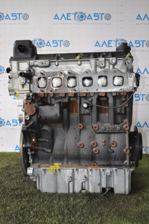 Двигатель VW Atlas 18-19 3.6 CDVC 47к компрессия 13-13-13-13-13-13